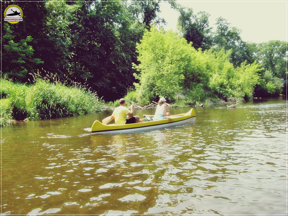 Canoe Świder