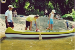 Canoe Świder