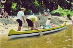 Canoe Świder