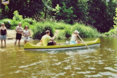 Canoe Świder