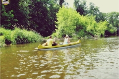 Canoe Świder