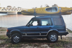LAND ROVER "DISCOVERY"