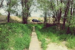 LAND ROVER "DISCOVERY"