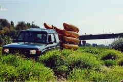 LAND ROVER "DISCOVERY"