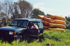 LAND ROVER "DISCOVERY"