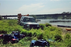 LAND ROVER "DISCOVERY"