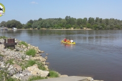 W canoe