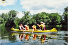 W Canoe