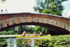 W Canoe