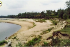 Wyspy Zawadowskie 2015r