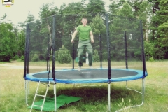 Trampolina