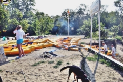 Plaża Romantyczna 2016r.