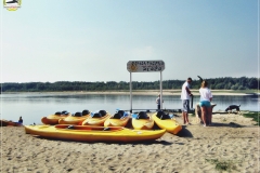 Plaża Romantyczna 2016r.