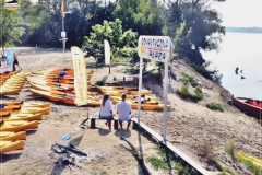 Plaża Romantyczna 2016r.