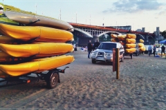 Plaża Poniatówka