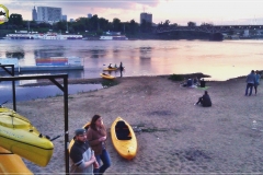 Plaża Poniatówka