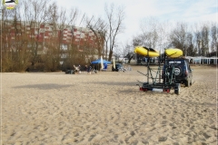 Plaża Poniatówka 2018