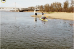 Plaża Poniatówka 2018 pierwsi uczestnicy