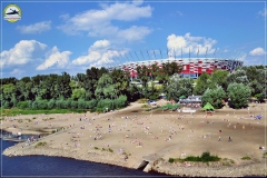 Plaża Poniatówka