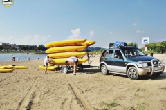 Plaża Rusałka