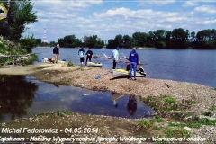 Poniatówka - Modlin