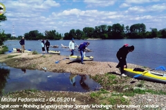 Poniatówka - Modlin