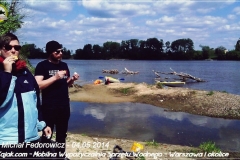 Poniatówka - Modlin