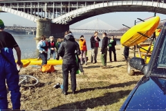 Walentynki 2015 Plaża Poniatówka