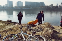 Walentynki 2015 Plaża Poniatówka