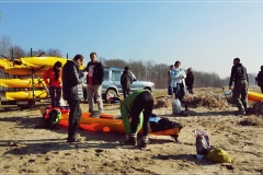 Walentynki 2015 Plaża Poniatówka